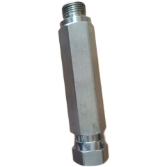 Custom CNC Machined Stainless Steel Parts