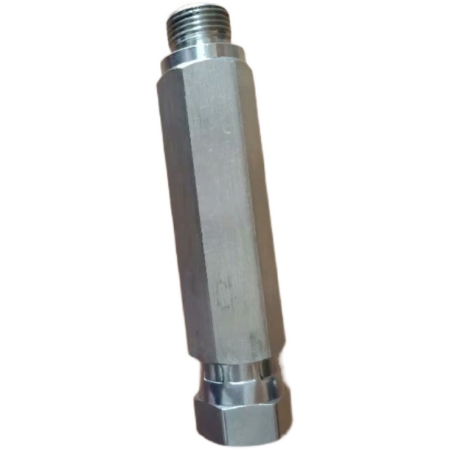 Custom CNC Machined Stainless Steel Parts