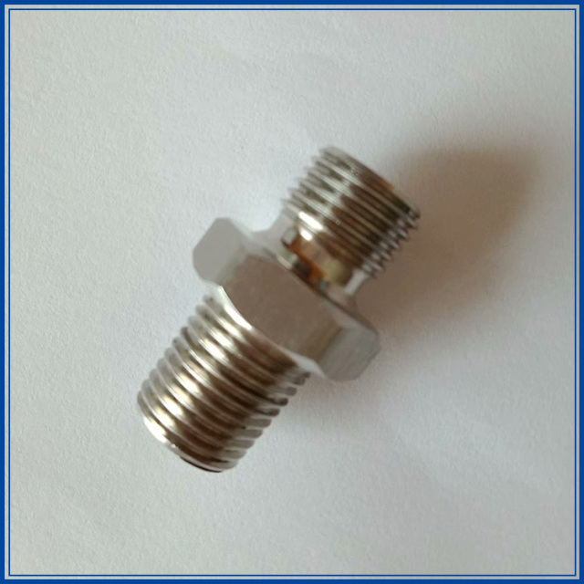 Custom CNC Machined Stainless Steel Parts