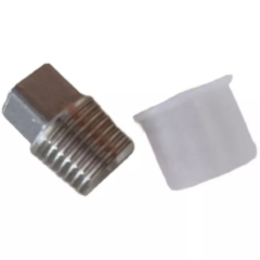 CF8 CF8M Square Plug