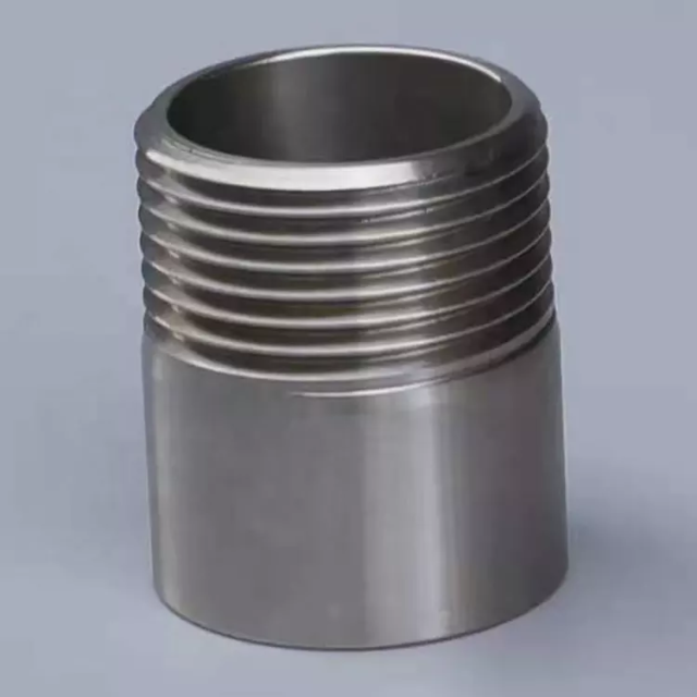 Stainless Steel 304 316 Welding Nipple    CF8 CF8M WN