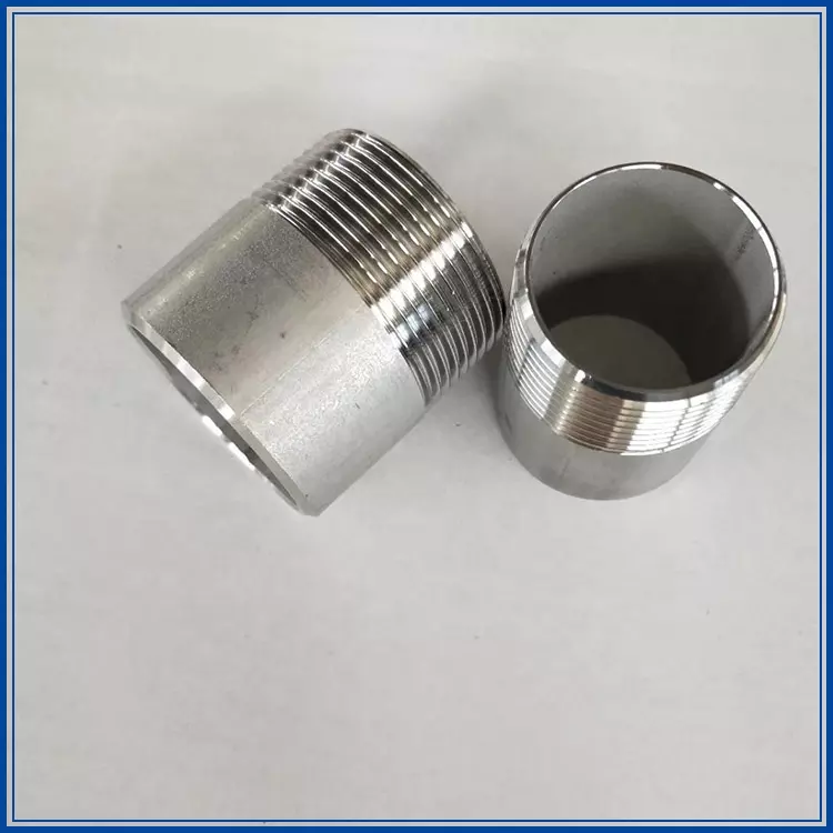 Stainless Steel 304 316 Welding Nipple    CF8 CF8M WN