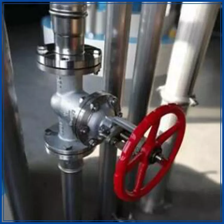 Stainless Steel Precision Casting Pipe Fittings