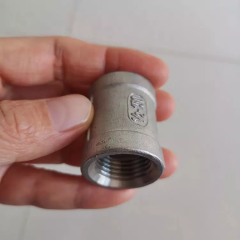 Stainless Steel 304 316 Banded Socket