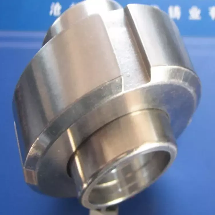Stainless Steel 304 316 Sanitary Butt Weld Union  Stainless Steel 304/316L Sanitary SMS Union