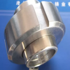 Stainless Steel 304 316 Sanitary Butt Weld Union  Stainless Steel 304/316L Sanitary SMS Union