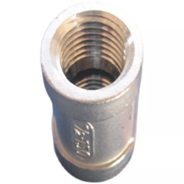 Stainless Steel 304 316 Banded Socket