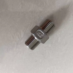 Stainless Steel 304 316 Reducing Hex Nipple