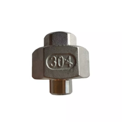 Stainless Steel 304 316 Welding Threaded Union