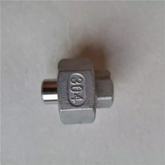 Stainless Steel 304 316 Welding Threaded Union