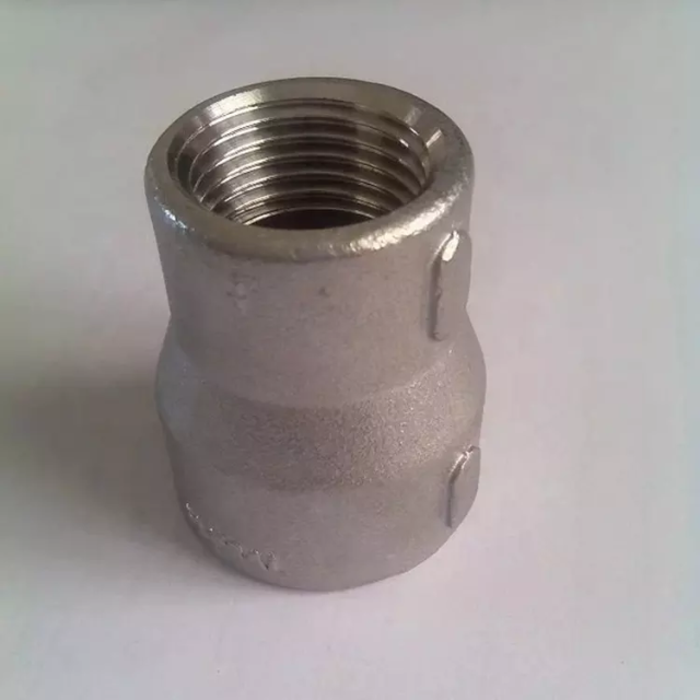 Stainless Steel 304 316 Reducing Banded Socket