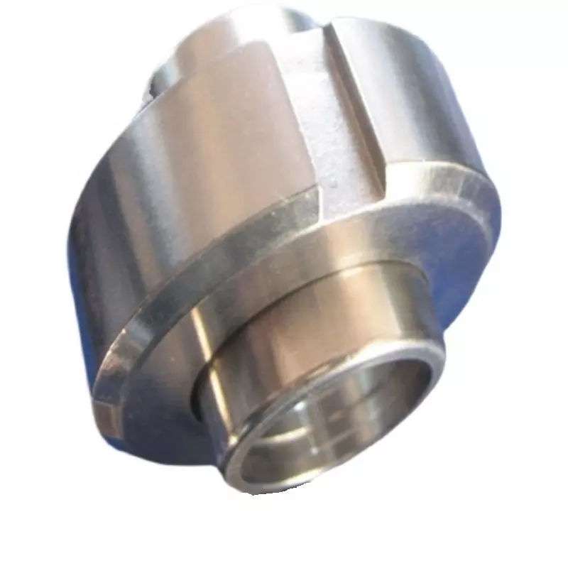 Stainless Steel 304 316 Sanitary Butt Weld Union  Stainless Steel 304/316L Sanitary SMS Union
