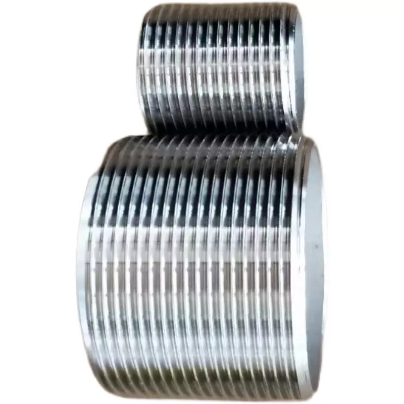 Stainless Steel 304 316 Parallel Nipple