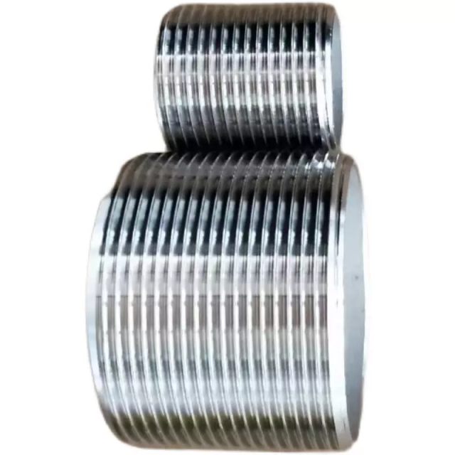 Stainless Steel 304 316 Parallel Nipple Close Coupling