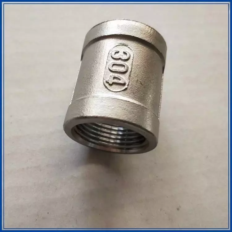 Stainless Steel 304 316 Banded Socket