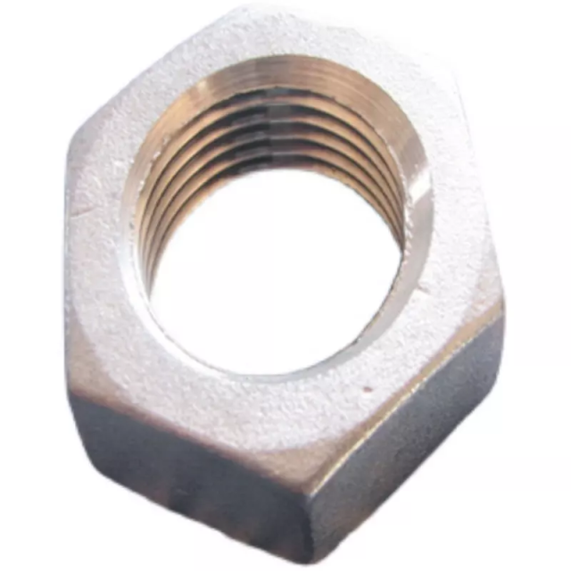 Stainless Steel 304 316 Investment Casting Hex Locknut