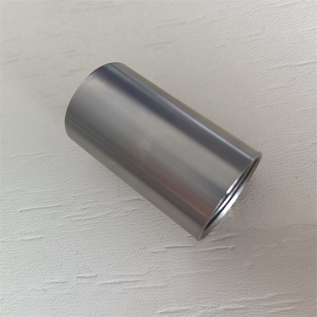 Stainless Steel 304 316 Socket Coupling O.D. Machined