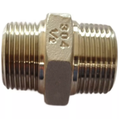 Stainless Steel 304 316 Reducing Hex Nipple