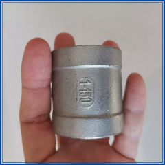Stainless Steel 304 316 Banded Socket