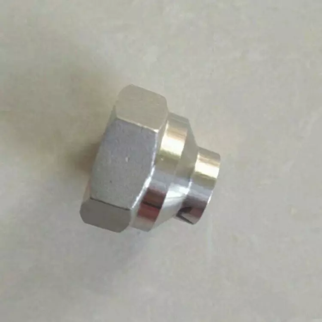 Custom Stainless Steel 304 316 Thin-Wall Tube Fitting