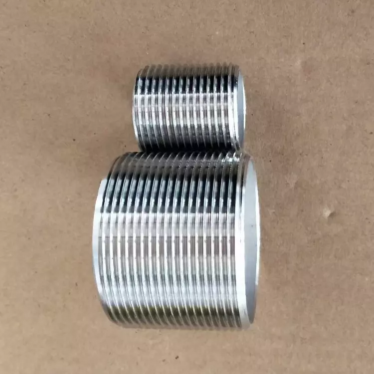 Stainless Steel 304 316 Parallel Nipple