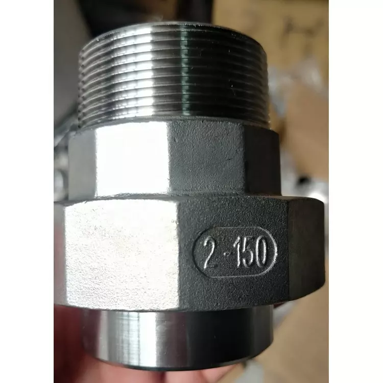 Stainless Steel 304 316 Welding Threaded Union