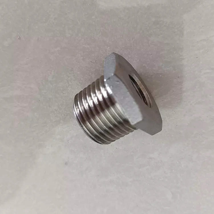 Stainless Steel 304 316 Hex Bushing
