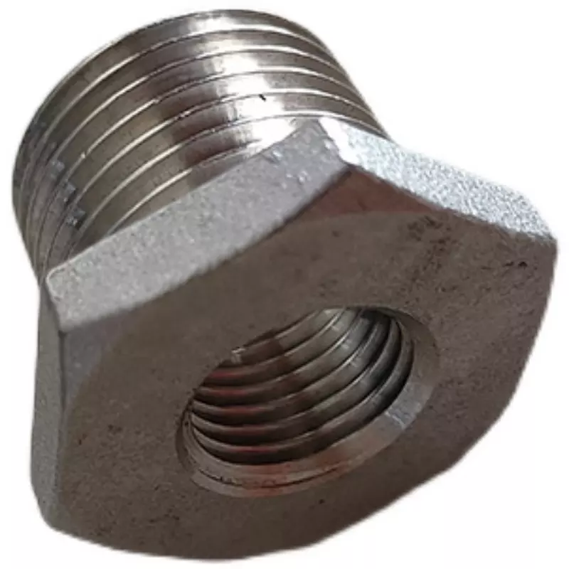 Stainless Steel 304 316 Hex Bushing