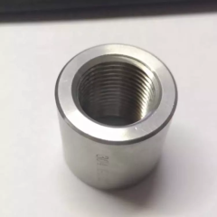 Stainless Steel 304 316 Socket Coupling O.D. Machined