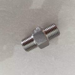 Stainless Steel 304 316 Reducing Hex Nipple