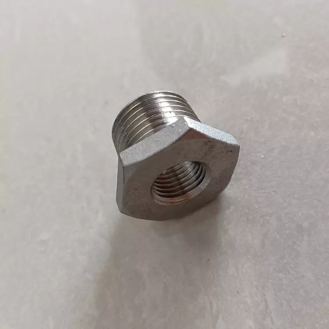 Stainless Steel 304 316 Hex Bushing