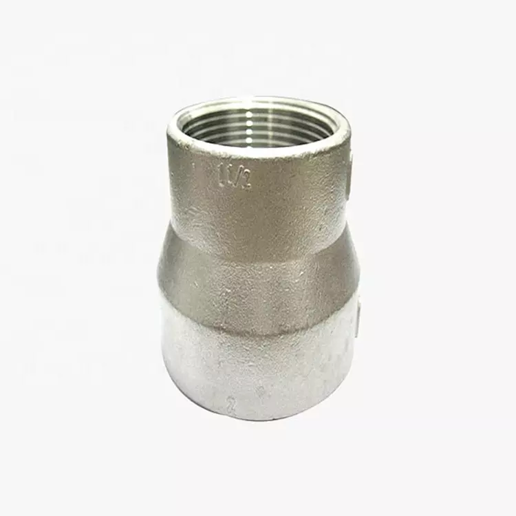 Stainless Steel 304 316 Reducing Banded Socket