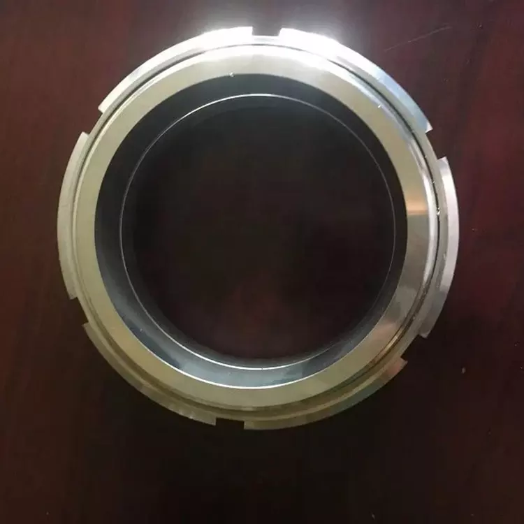 Stainless Steel 304 316 Butt Weld Union