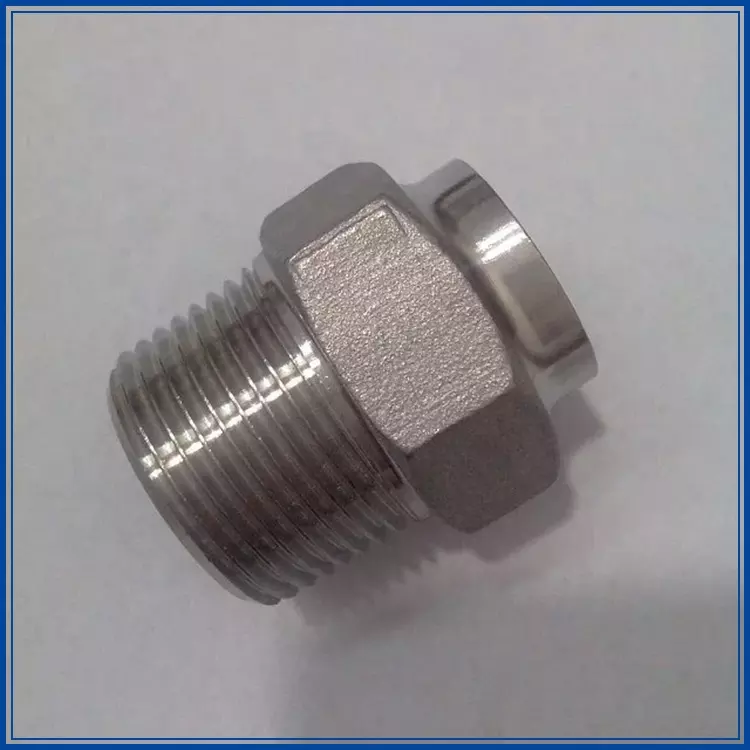 Custom Lost Wax Casting Stainless Steel 304 316 Welding Nipple