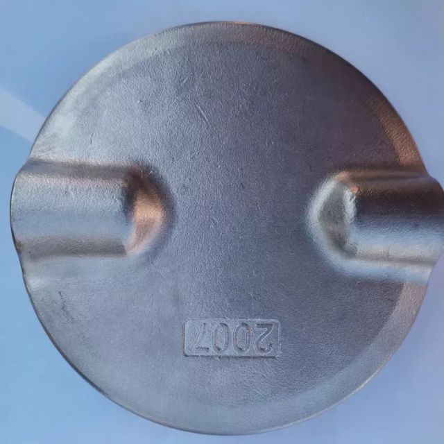 Stainless Steel 304 316 Investment Casting (Silica Sol Precision Casting) Butterfly Valve Plate