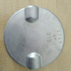 Stainless Steel 304 316 Investment Casting (Silica Sol Precision Casting) Butterfly Valve Plate