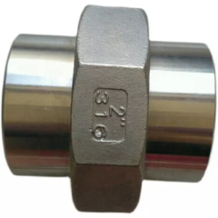 Stainless Steel 304 316 Butt Weld Union