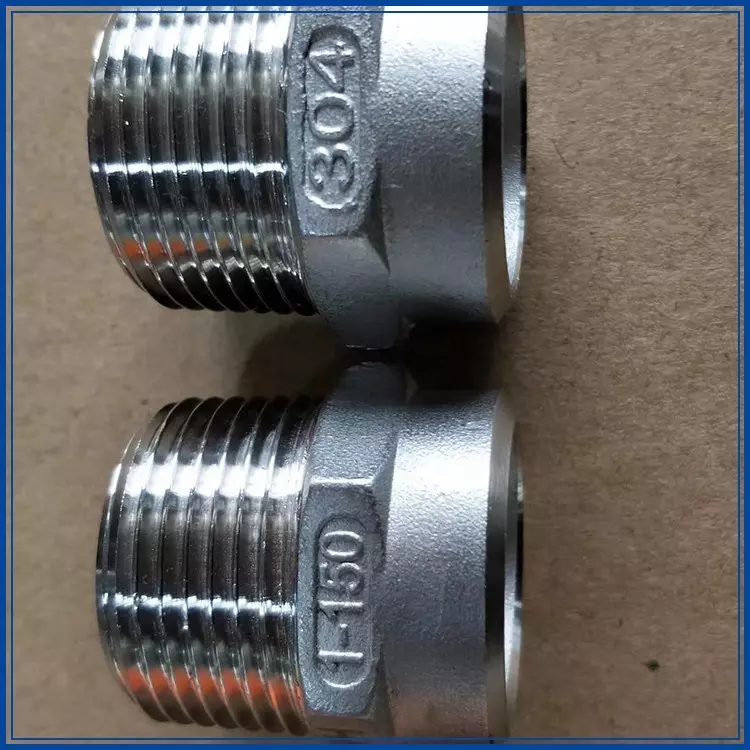 Custom Lost Wax Casting Stainless Steel 304 316 Welding Nipple