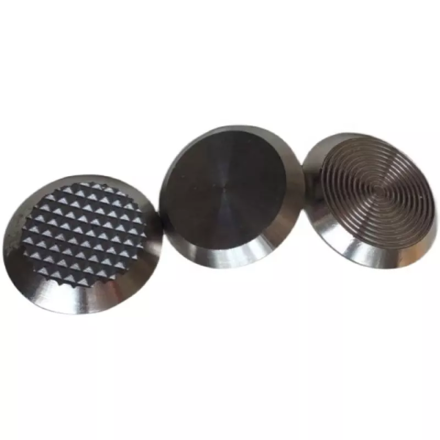 Stainless Steel 304 316 Investment Casting (Silica Sol Precision Casting) Indicator Strip for Road Anti-Slip Strip for Stairs Tactile Indicator Blind Road Stud
