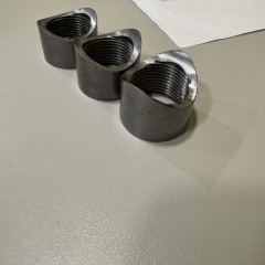 Custom Stainless Steel 304 316 Socket Coupling
