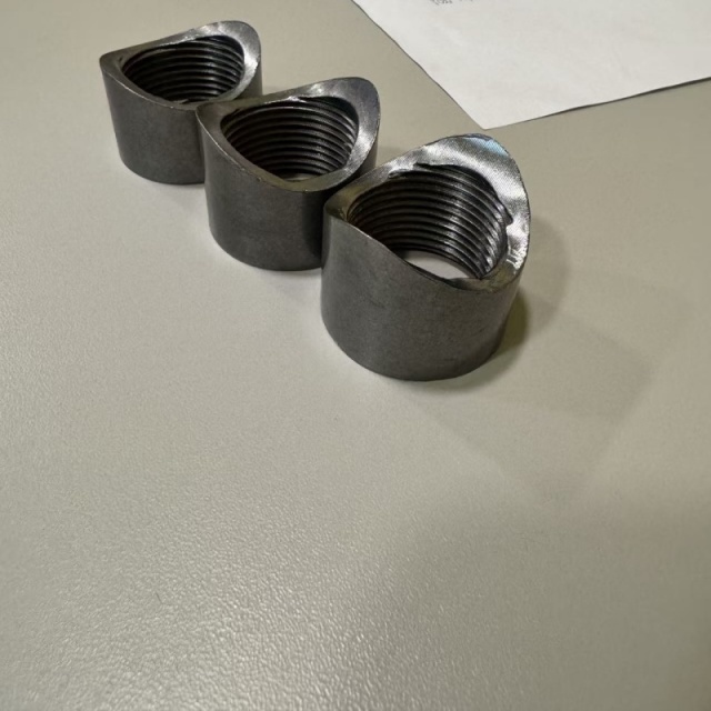 Custom Stainless Steel 304 316 Socket Coupling