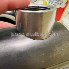 Custom Stainless Steel 304 316 Socket Coupling