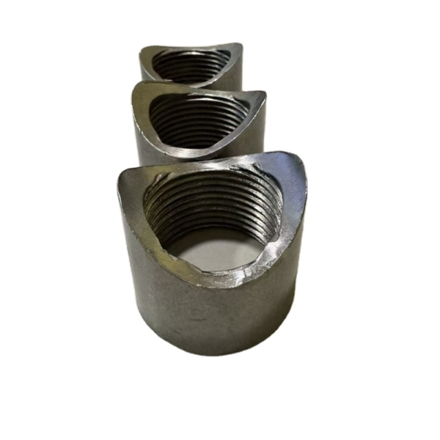 Custom Stainless Steel 304 316 Socket Coupling
