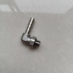 Custom Stainless Steel 304 316 316L Hose Elbow