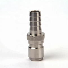 SS304 Homebrew Quick Disconnect Fitting Female Hose Barb Part