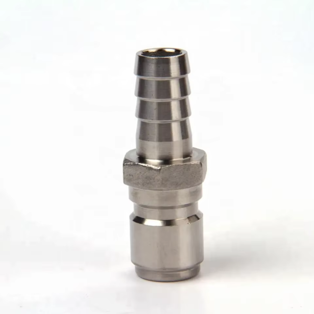 SS304 Homebrew Quick Disconnect Fitting Female Hose Barb Part