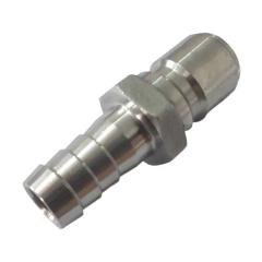 SS304 Homebrew Quick Disconnect Fitting Female Hose Barb Part