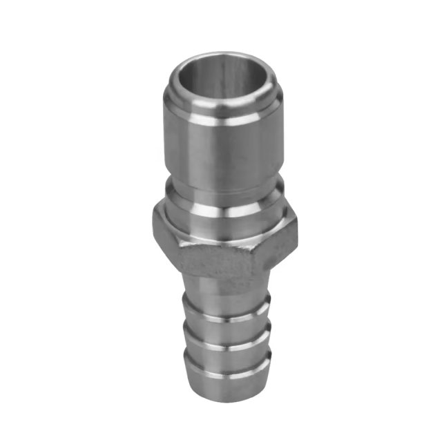 SS304 Homebrew Quick Disconnect Fitting Female Hose Barb Part