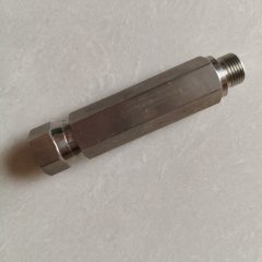 Custom CNC Machined Stainless Steel Parts
