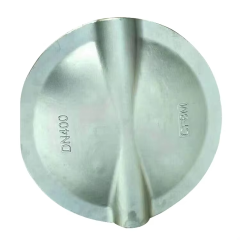 Stainless Steel 304 316 Investment Casting (Silica Sol Precision Casting) Butterfly Valve Plate
